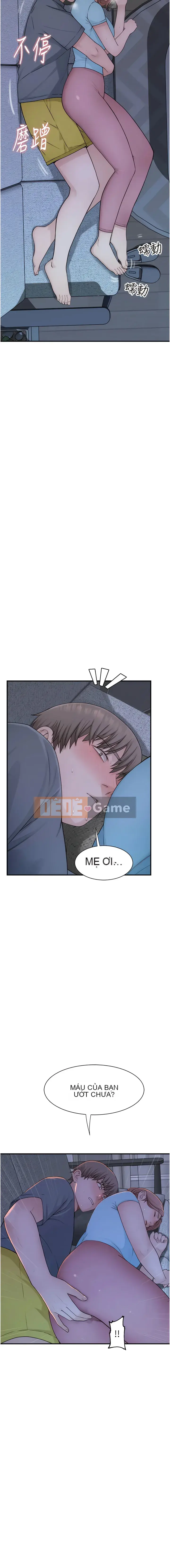 Mùi hương của mẹ kế Chương 15-16