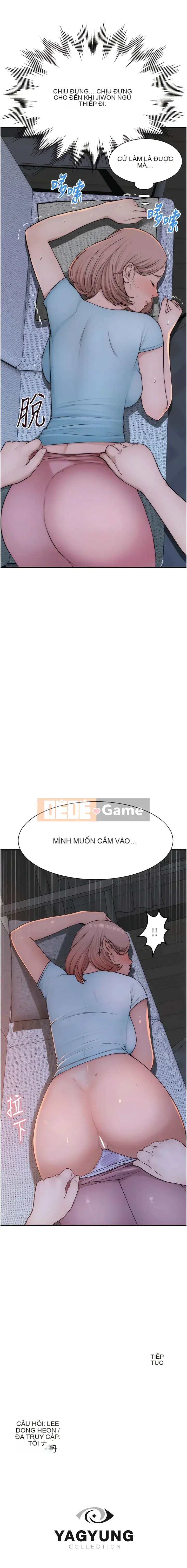 Mùi hương của mẹ kế Chương 15-16