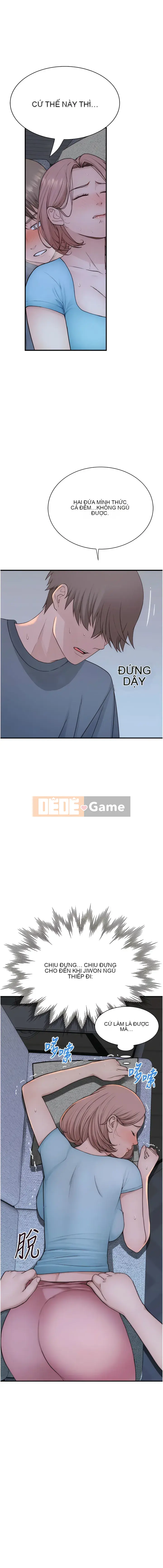 Mùi hương của mẹ kế Chương 15-16