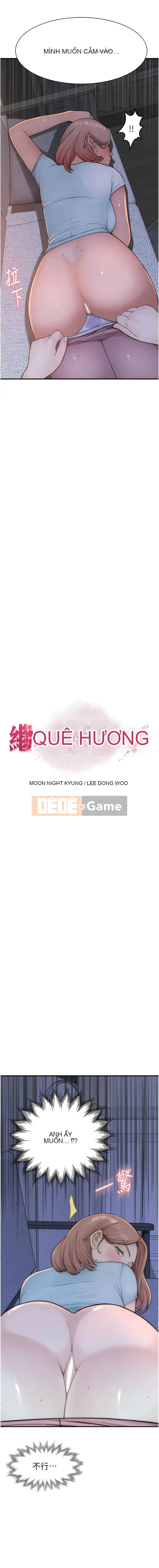 Mùi hương của mẹ kế Chương 15-16