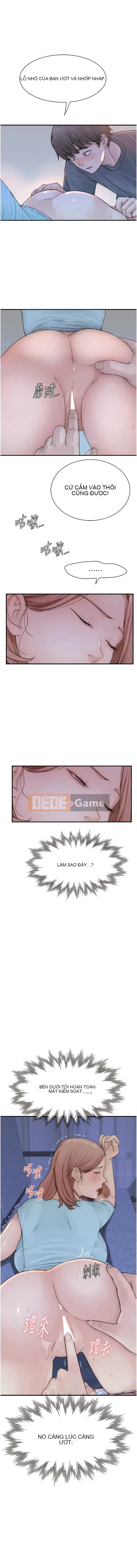 Mùi hương của mẹ kế Chương 15-16