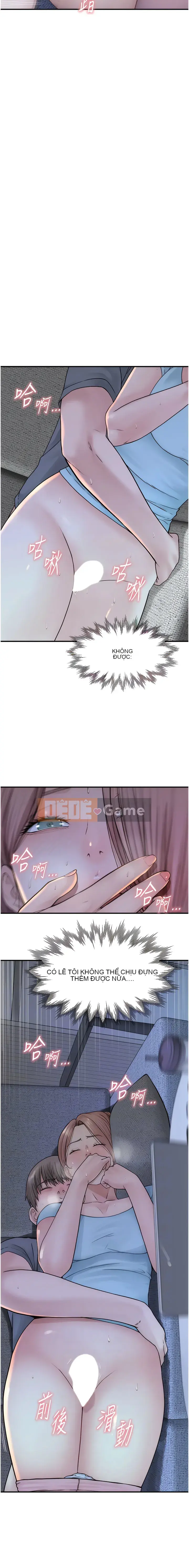 Mùi hương của mẹ kế Chương 15-16