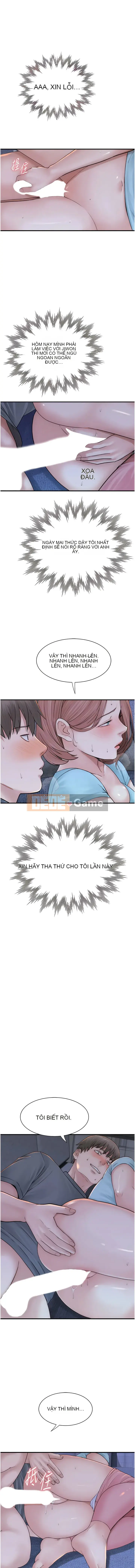 Mùi hương của mẹ kế Chương 15-16