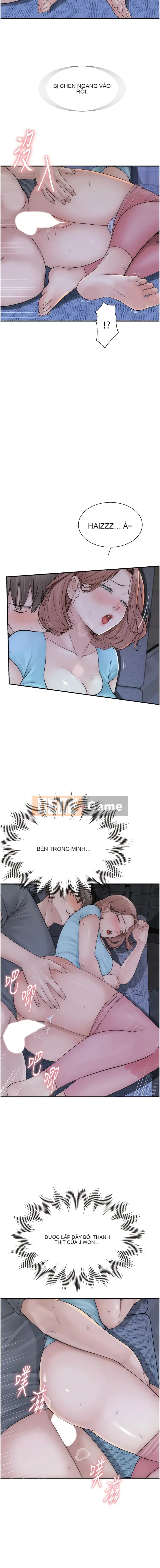 Mùi hương của mẹ kế Chương 15-16