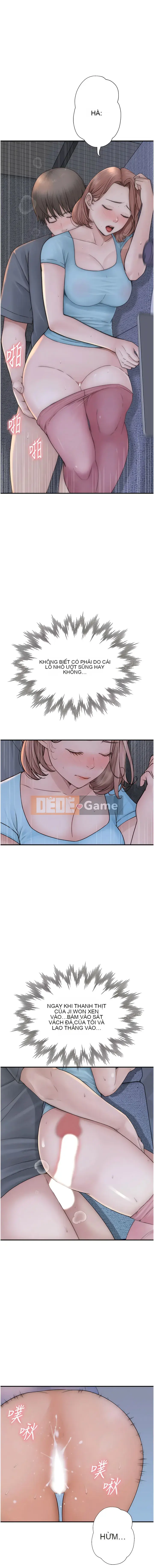 Mùi hương của mẹ kế Chương 15-16