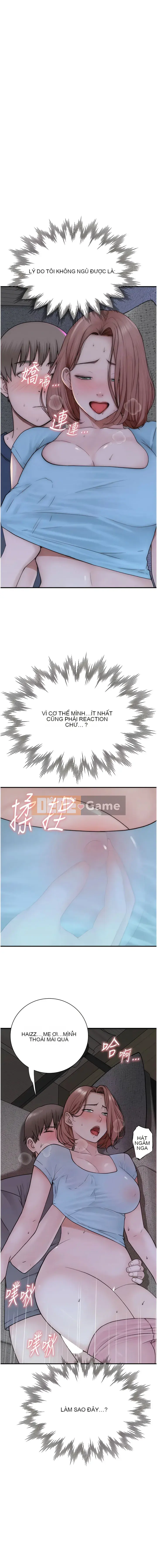 Mùi hương của mẹ kế Chương 15-16