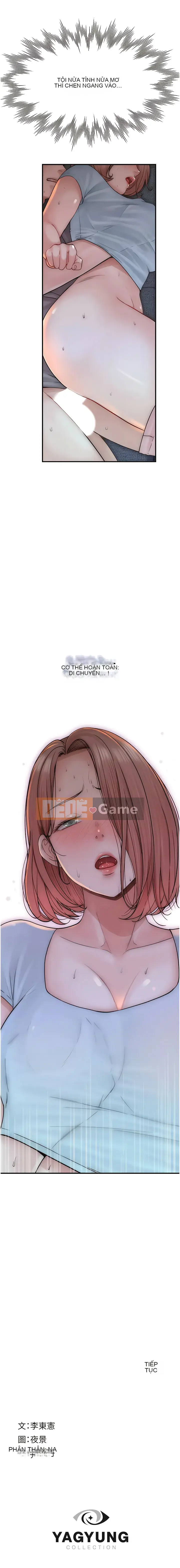 Mùi hương của mẹ kế Chương 15-16