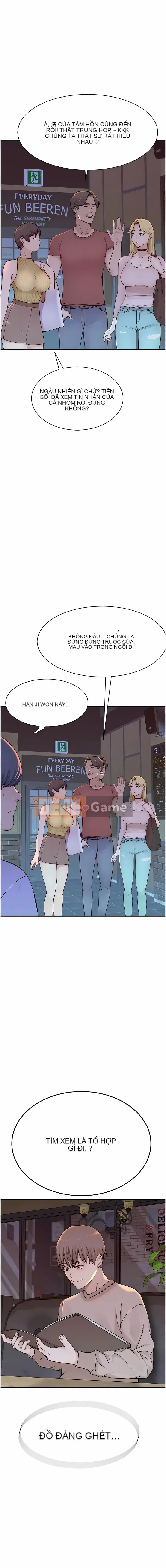Mùi hương của mẹ kế Chương 13-14