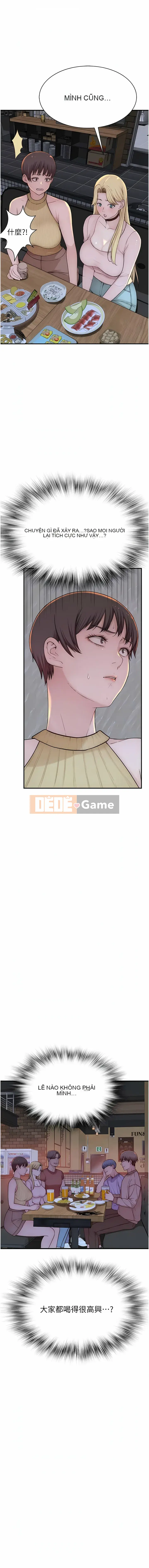 Mùi hương của mẹ kế Chương 13-14