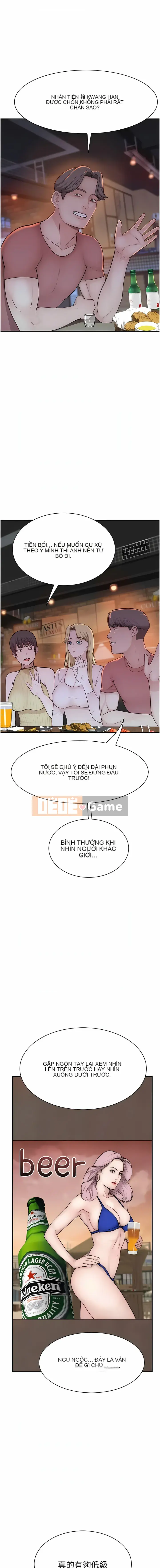 Mùi hương của mẹ kế Chương 13-14