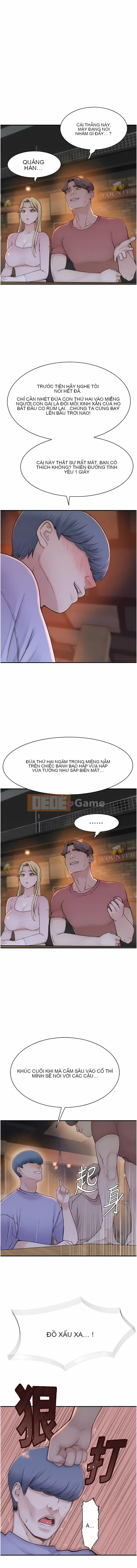 Mùi hương của mẹ kế Chương 13-14