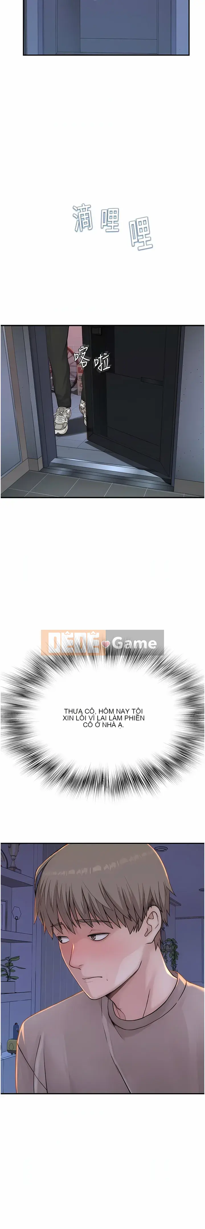 Mùi hương của mẹ kế Chương 13-14