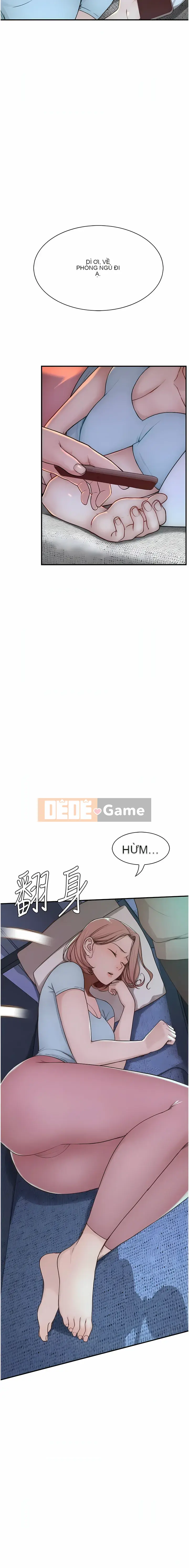 Mùi hương của mẹ kế Chương 13-14