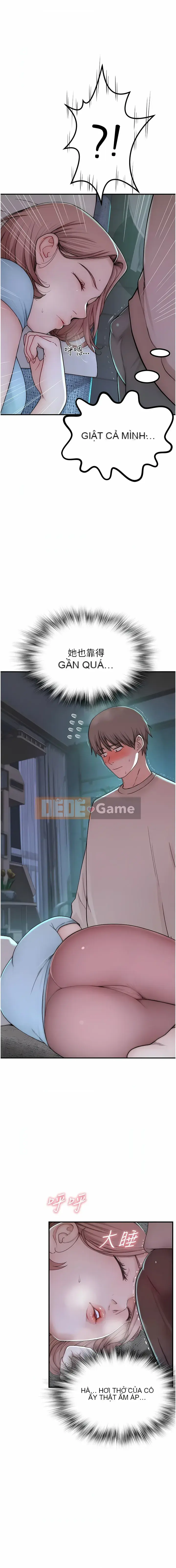 Mùi hương của mẹ kế Chương 13-14