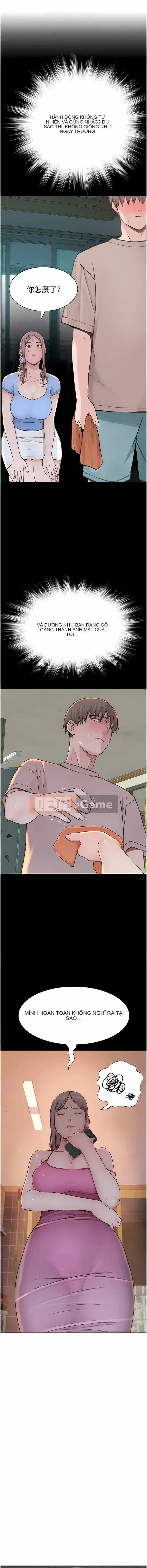 Mùi hương của mẹ kế Chương 13-14