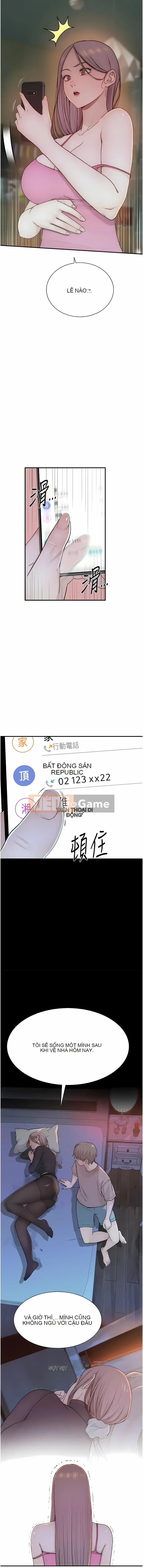 Mùi hương của mẹ kế Chương 13-14