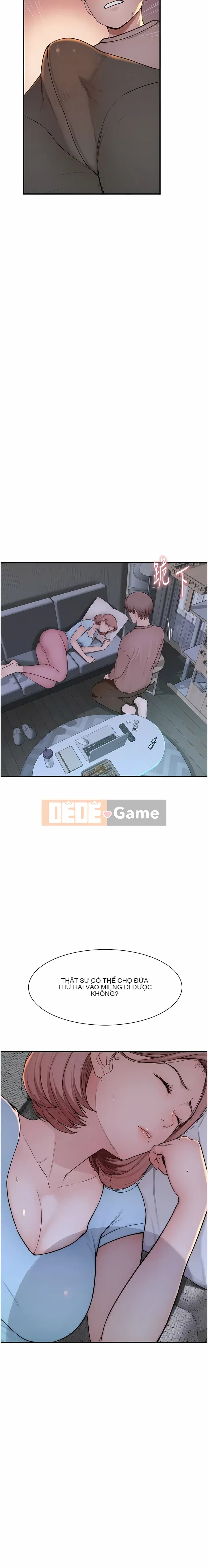 Mùi hương của mẹ kế Chương 13-14