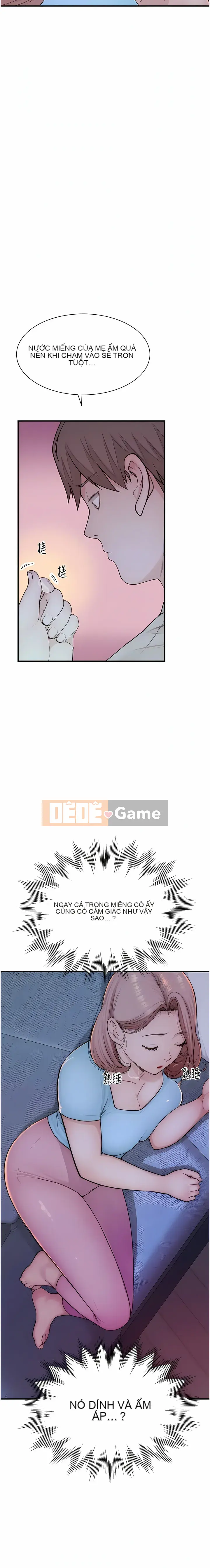 Mùi hương của mẹ kế Chương 13-14