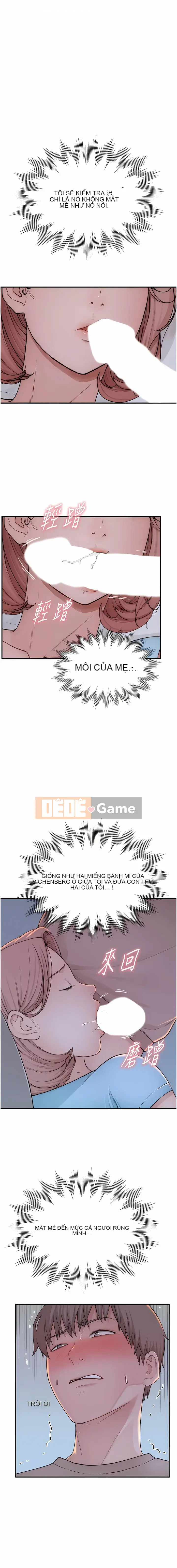 Mùi hương của mẹ kế Chương 13-14