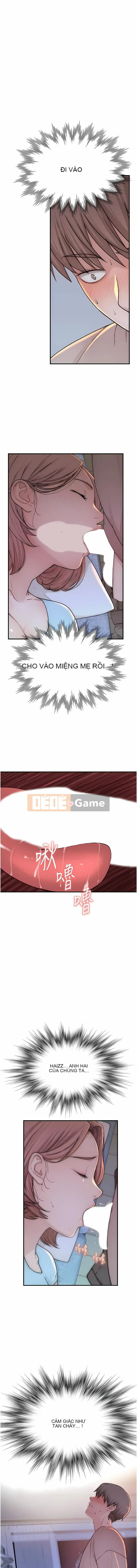 Mùi hương của mẹ kế Chương 13-14