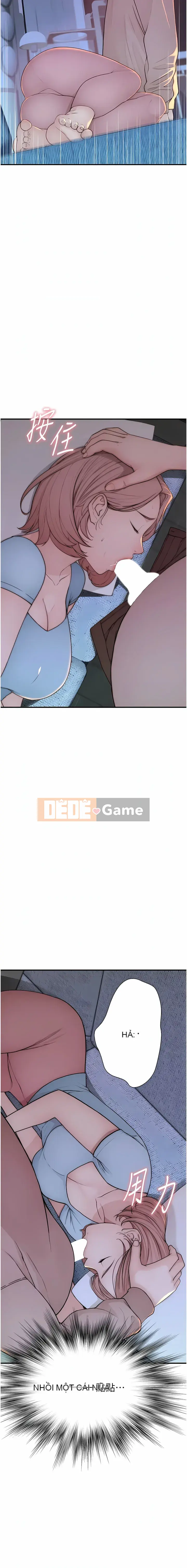 Mùi hương của mẹ kế Chương 13-14