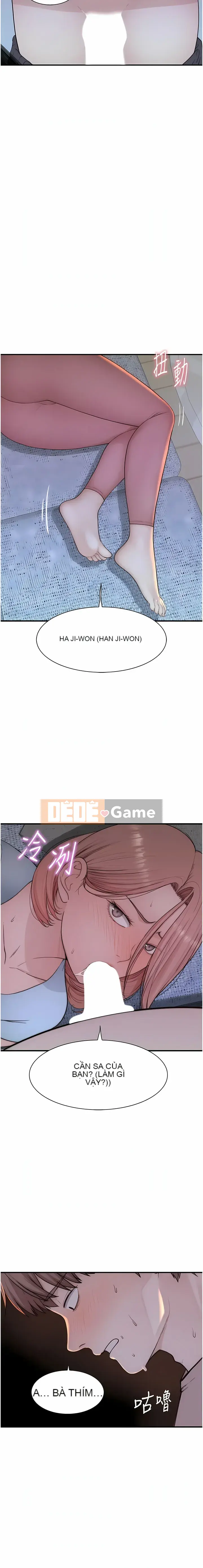 Mùi hương của mẹ kế Chương 13-14