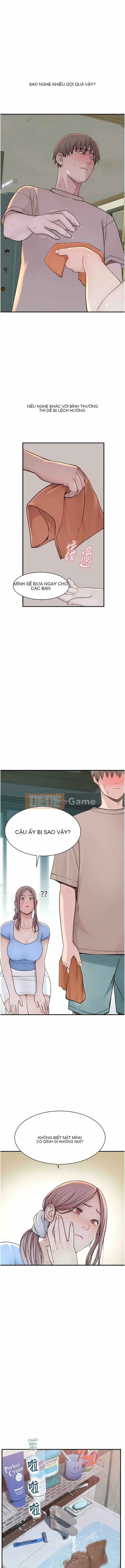 Mùi hương của mẹ kế Chương 11-12