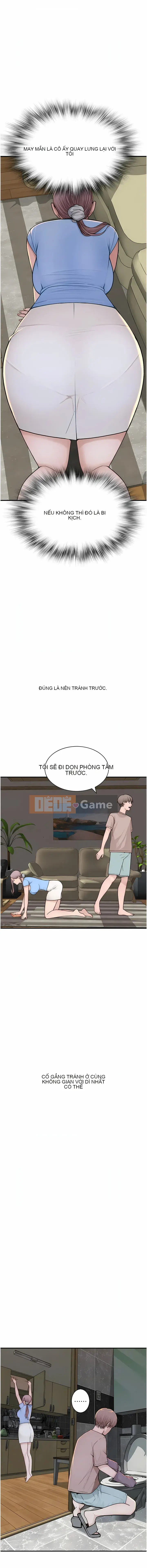 Mùi hương của mẹ kế Chương 11-12