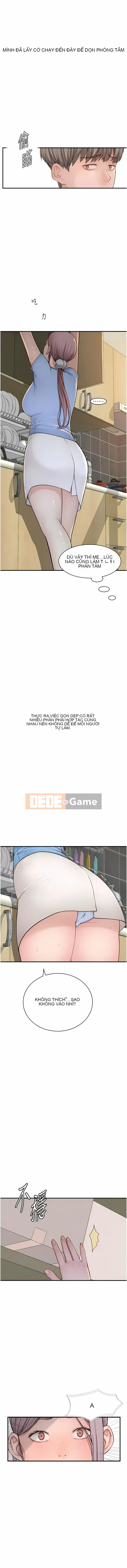 Mùi hương của mẹ kế Chương 11-12