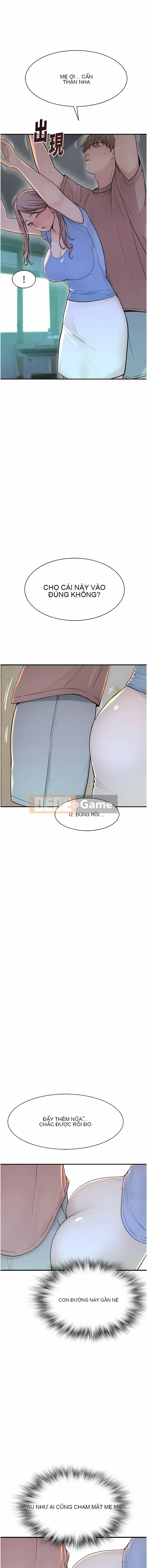 Mùi hương của mẹ kế Chương 11-12