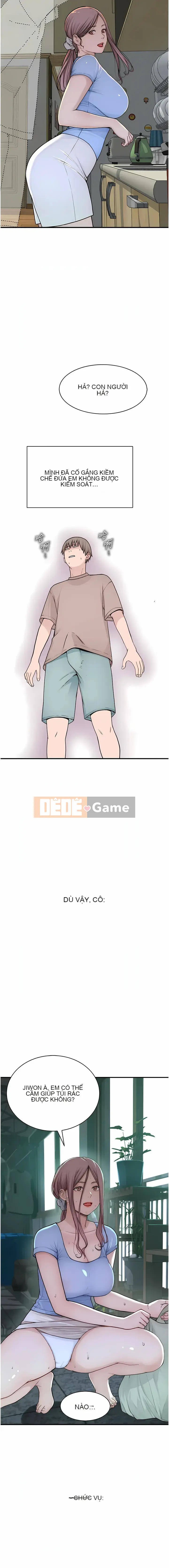 Mùi hương của mẹ kế Chương 11-12