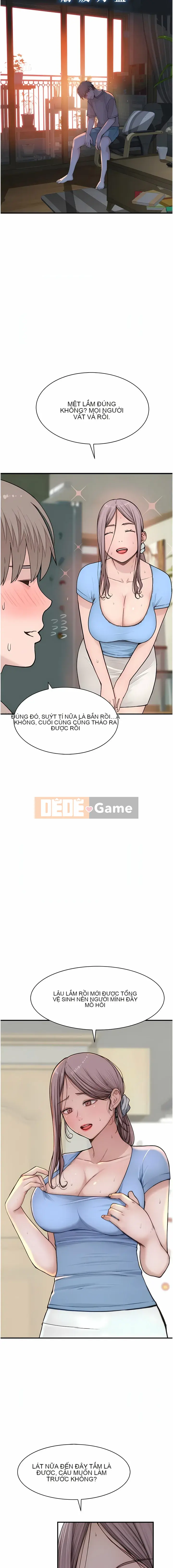 Mùi hương của mẹ kế Chương 11-12