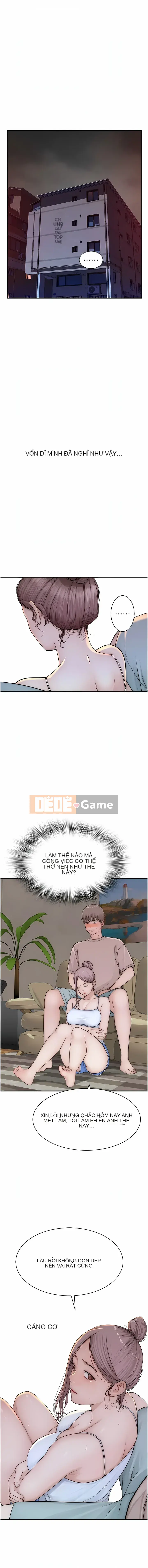 Mùi hương của mẹ kế Chương 11-12