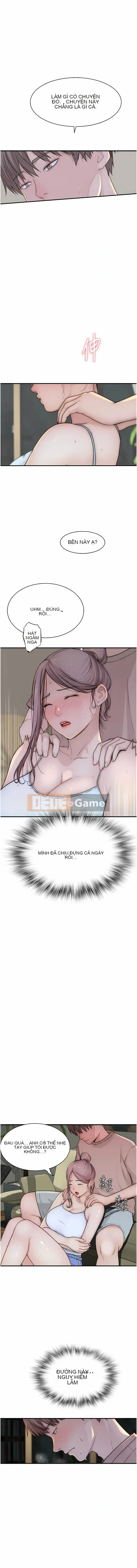 Mùi hương của mẹ kế Chương 11-12