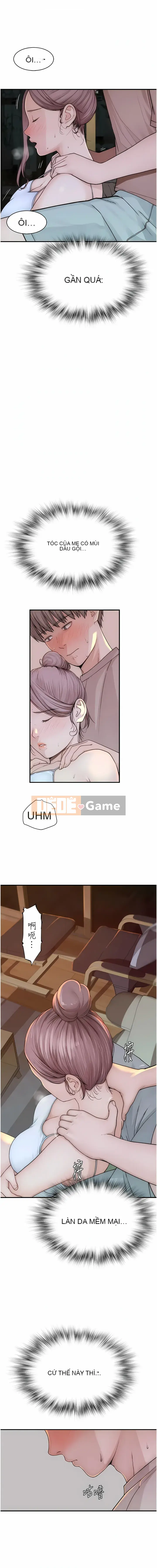 Mùi hương của mẹ kế Chương 11-12