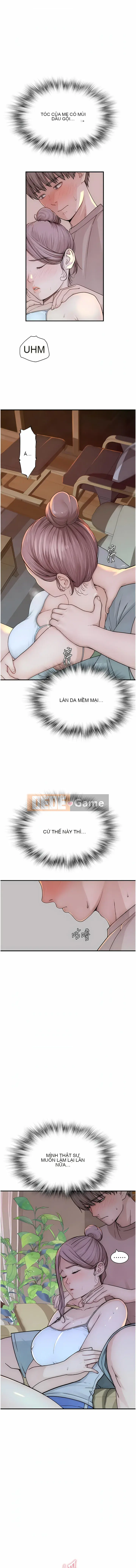 Mùi hương của mẹ kế Chương 11-12
