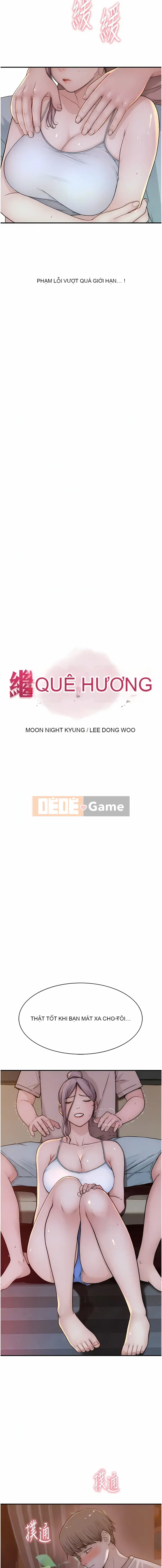 Mùi hương của mẹ kế Chương 11-12