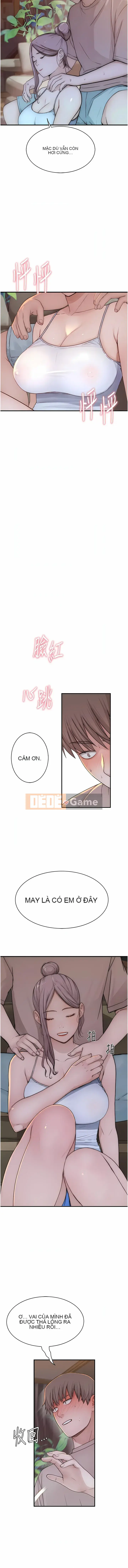 Mùi hương của mẹ kế Chương 11-12