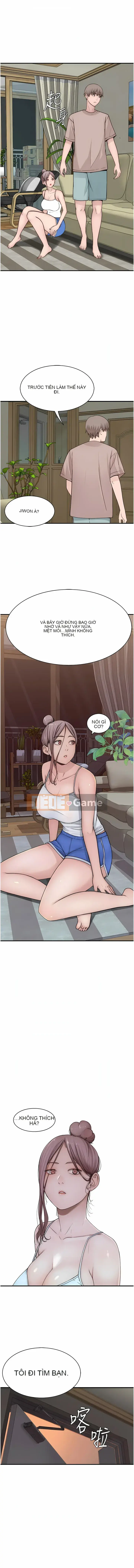 Mùi hương của mẹ kế Chương 11-12