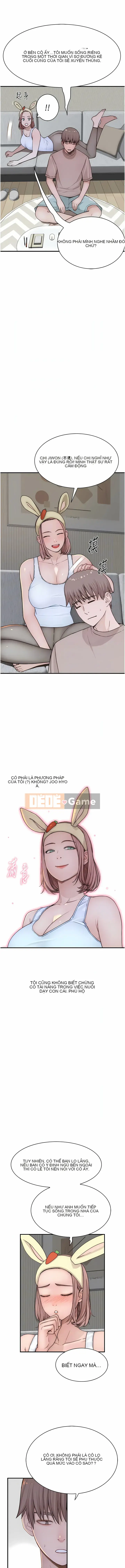 Mùi hương của mẹ kế Chương 11-12