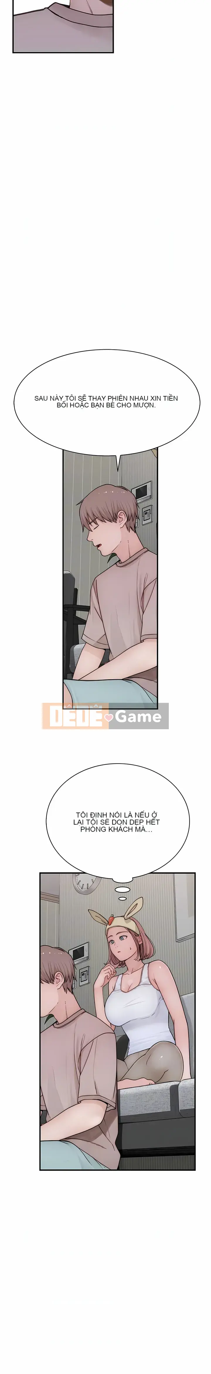 Mùi hương của mẹ kế Chương 11-12