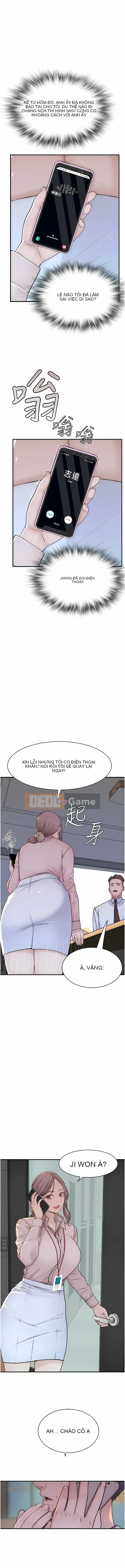 Mùi hương của mẹ kế Chương 11-12