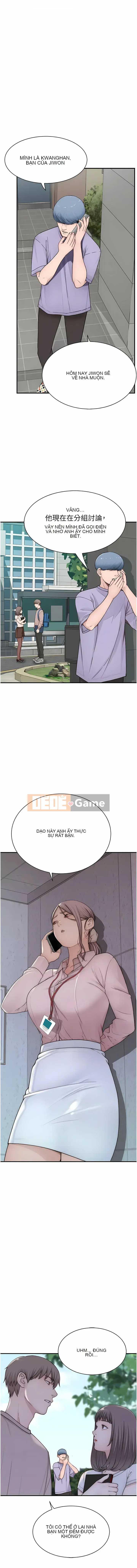 Mùi hương của mẹ kế Chương 11-12