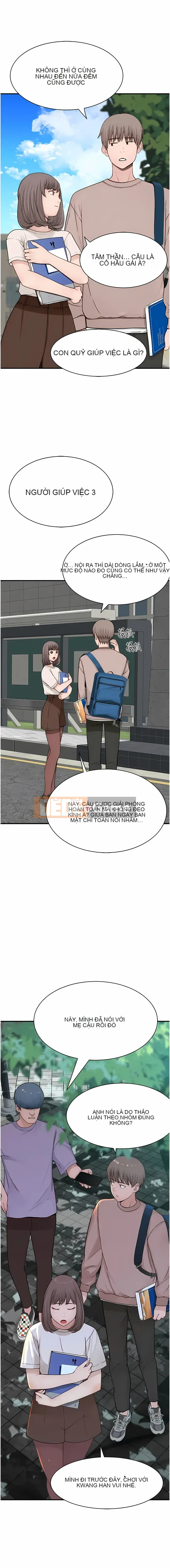 Mùi hương của mẹ kế Chương 11-12