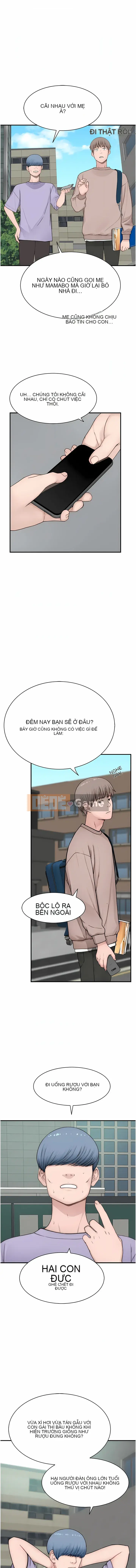 Mùi hương của mẹ kế Chương 11-12