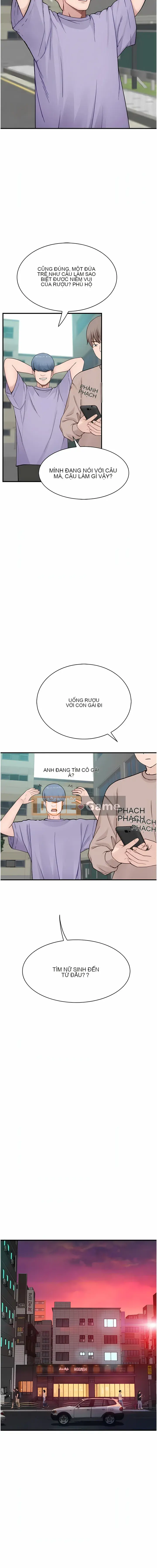 Mùi hương của mẹ kế Chương 11-12