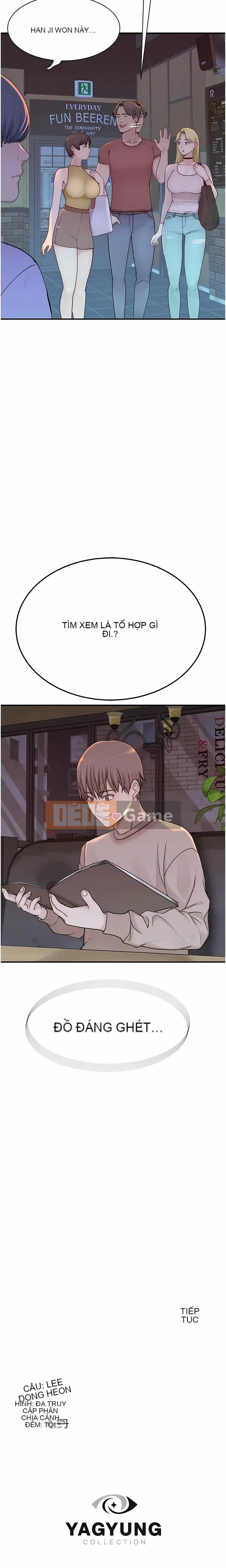 Mùi hương của mẹ kế Chương 11-12