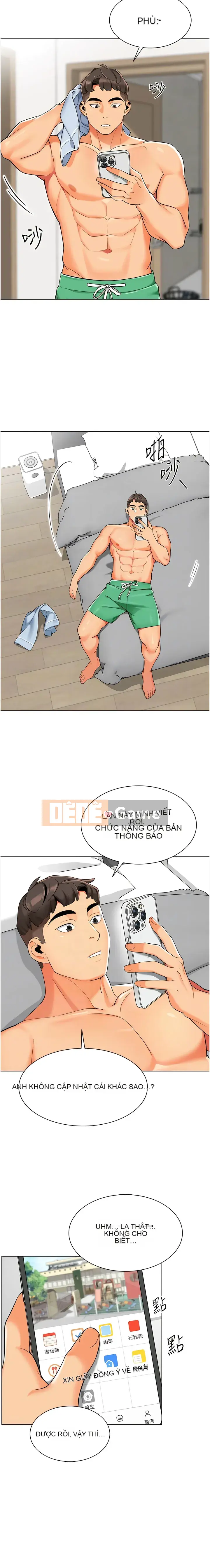 Giáo viên mầm non Chương 8-9