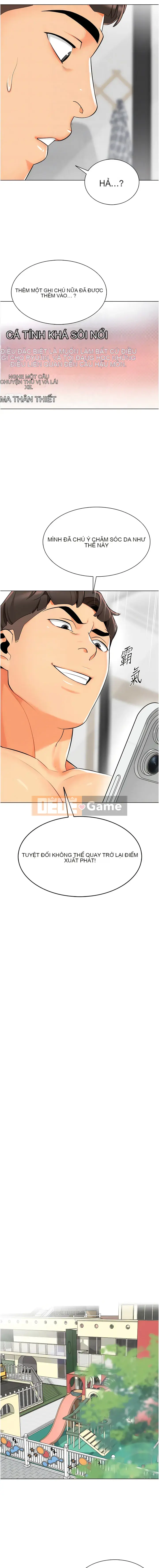 Giáo viên mầm non Chương 8-9