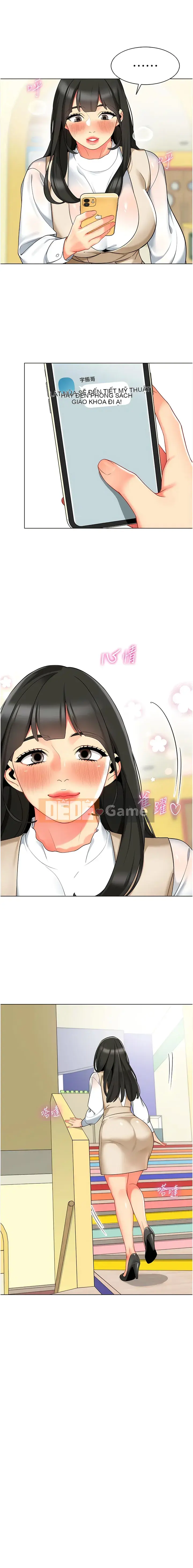 Giáo viên mầm non Chương 8-9